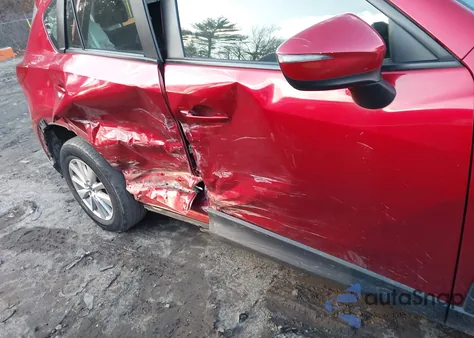 2016 Mazda Cx-5 Sport z USA, uszkodzony, nr VIN JM3KE4BY3G0602140